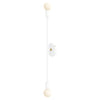Color Pilot Sconce 17"