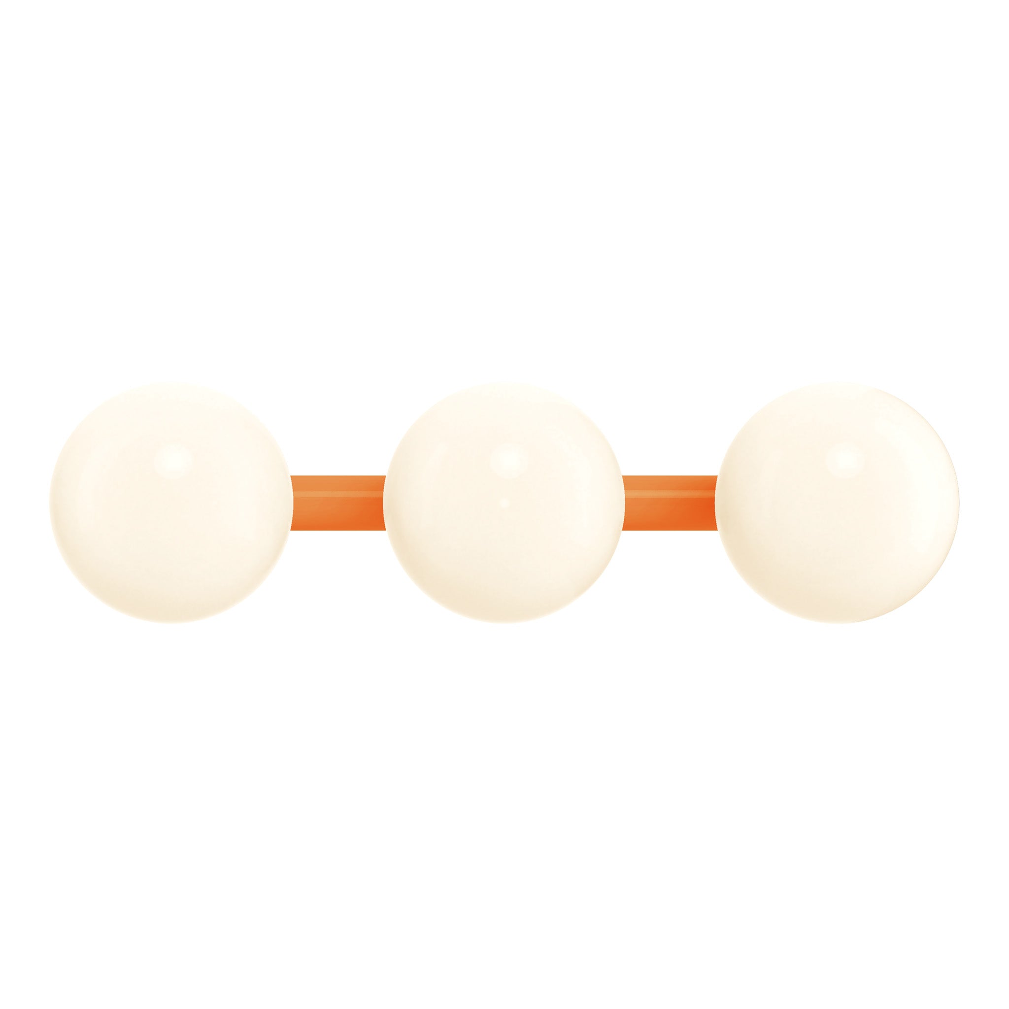 black orange color icon 3 sconce dutton brown lighting