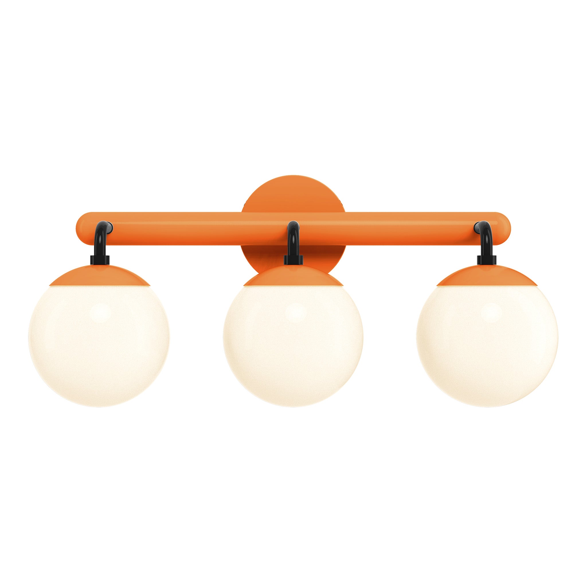 black orange color legend 3 sconce dutton brown lighting