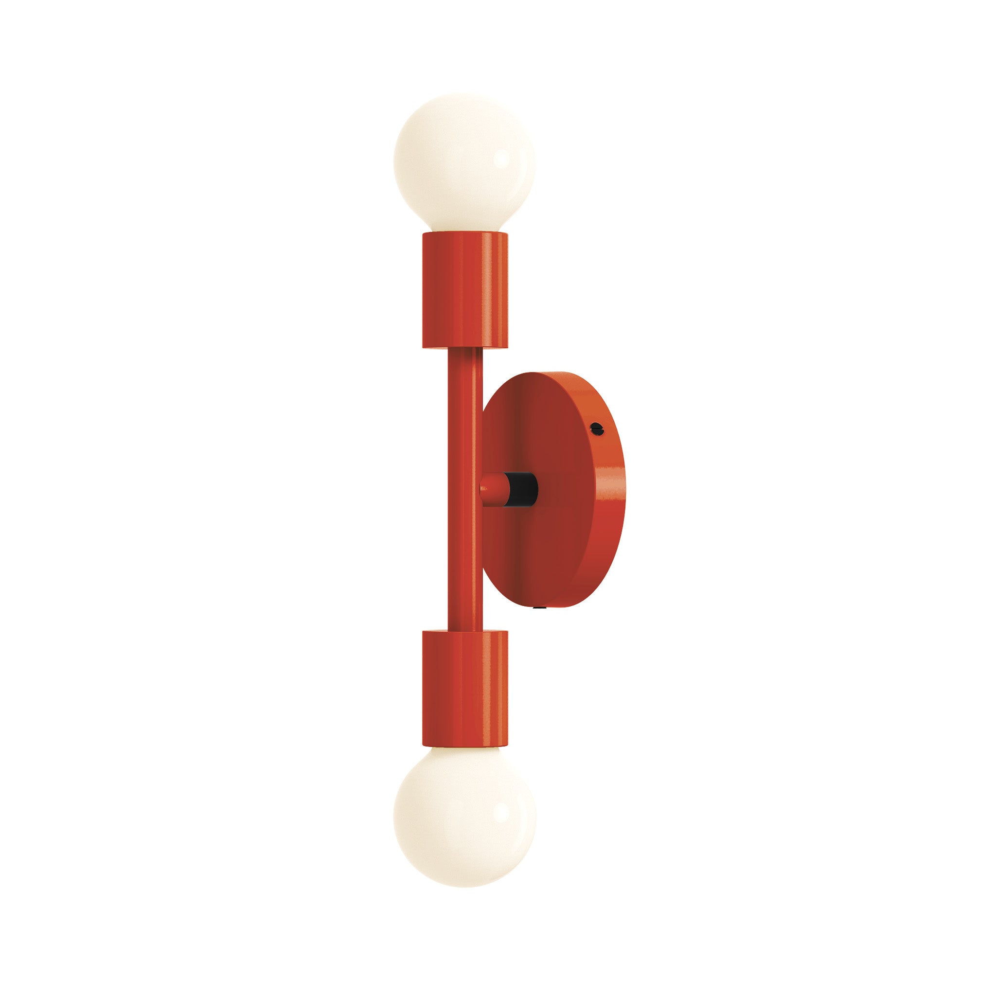 black riding hood red pilot sconce 11 lighting dutton brown
