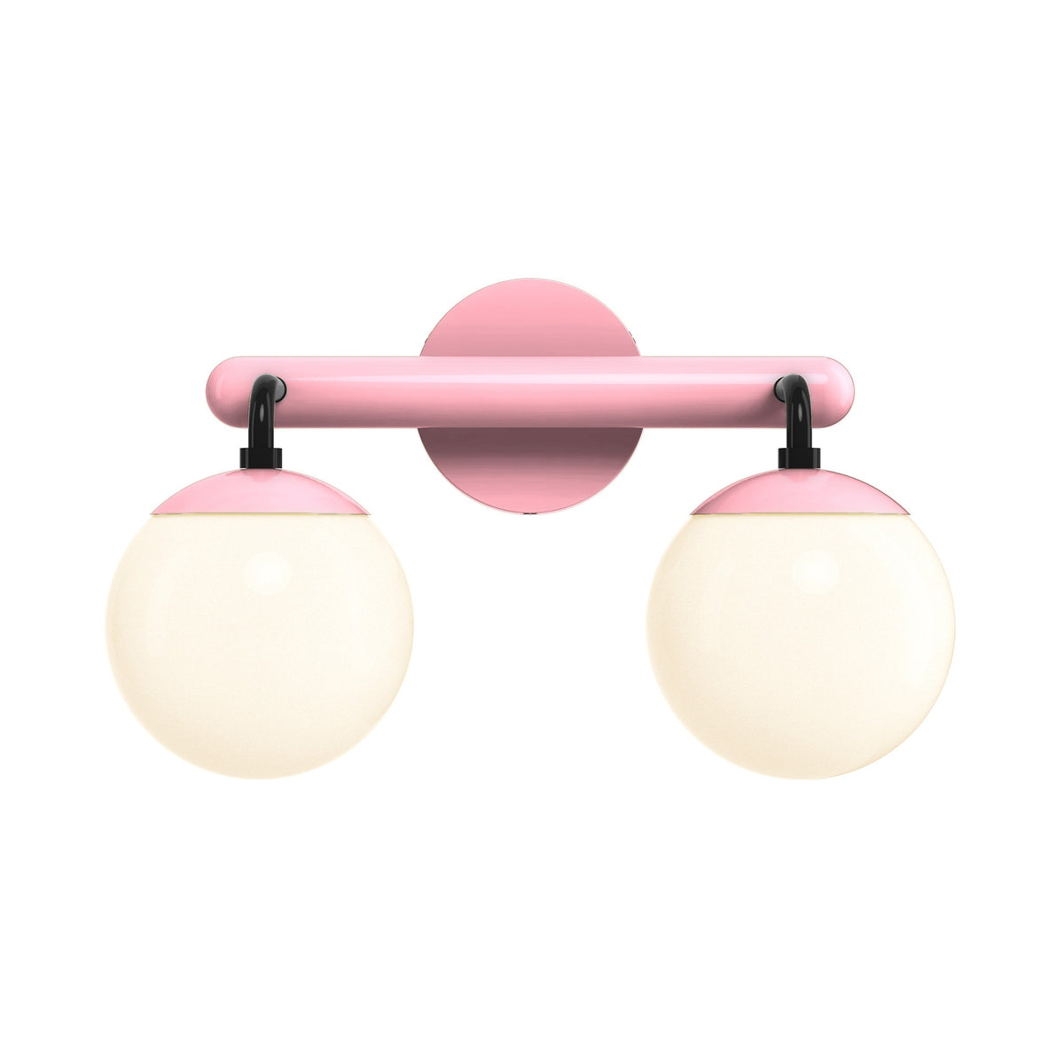 black pinkaboo color legend 2 sconce dutton brown lighting