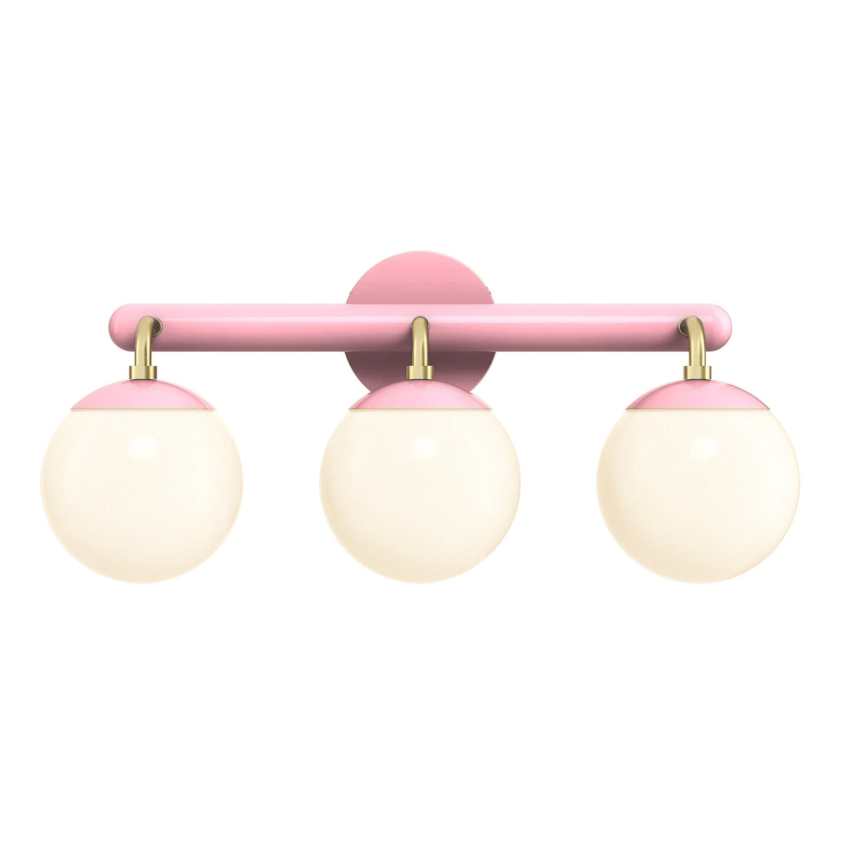 brass pinkaboo color legend 3 sconce dutton brown lighting
