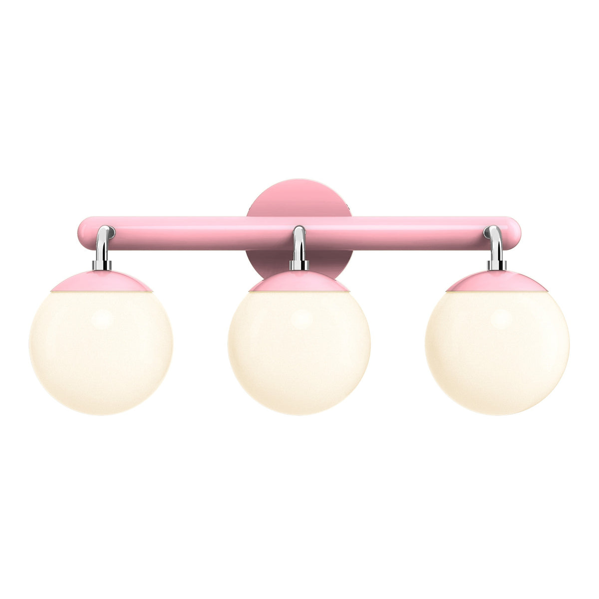 nickel pinkaboo color legend 3 sconce dutton brown lighting