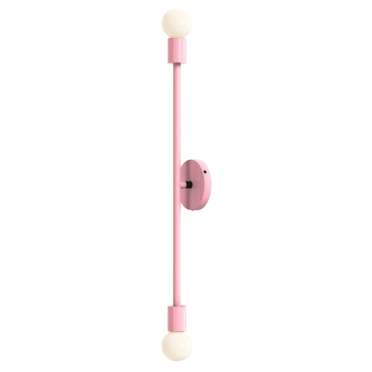 black pinkaboo pilot sconce 29 lighting dutton brown