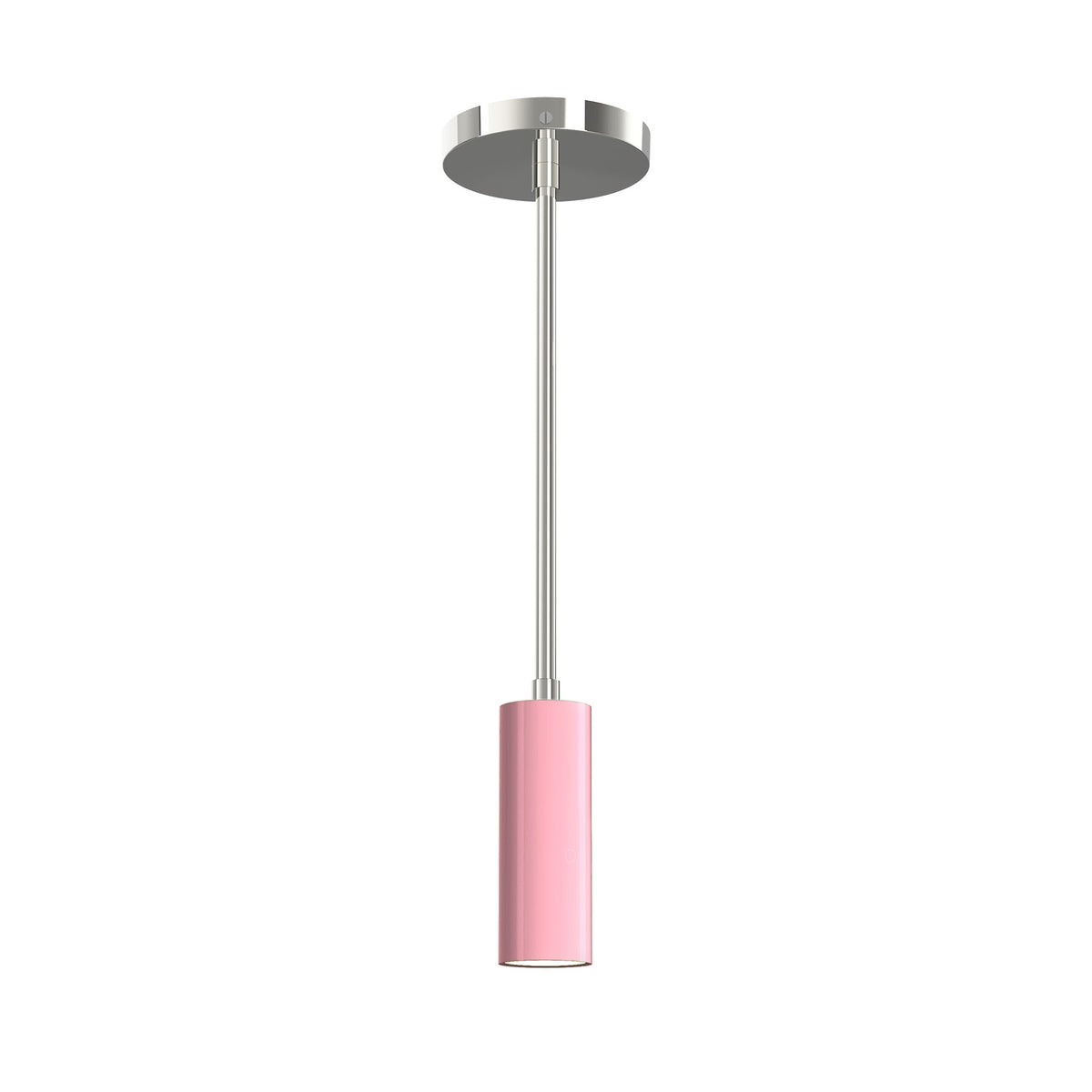nickel pinkaboo color reader pendant dutton brown lighting