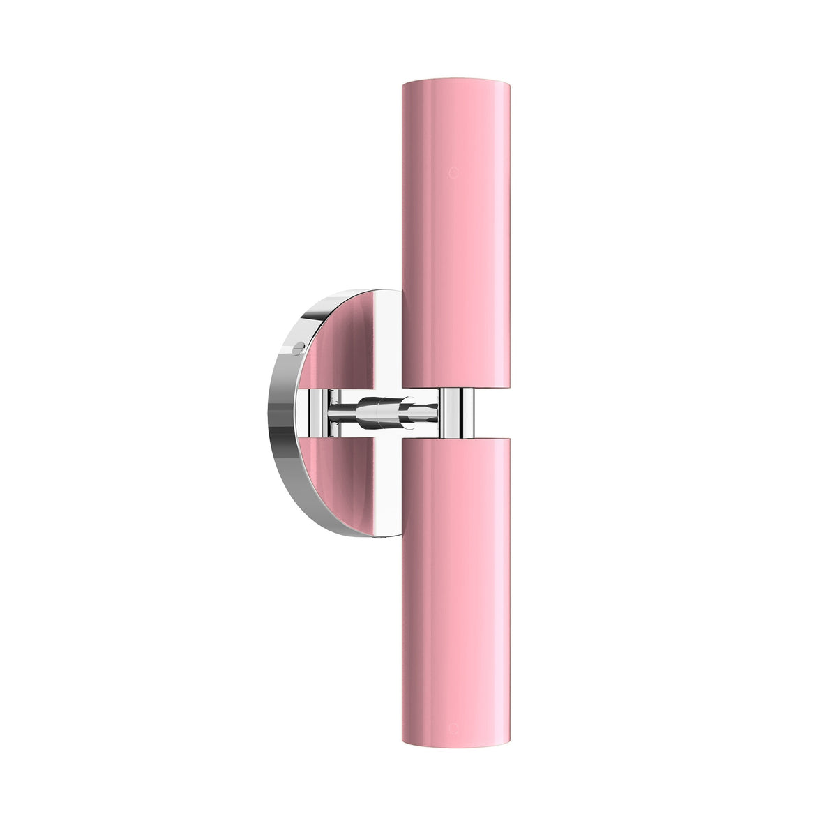 nickel pinkaboo color ruler sconce dutton brown lighting