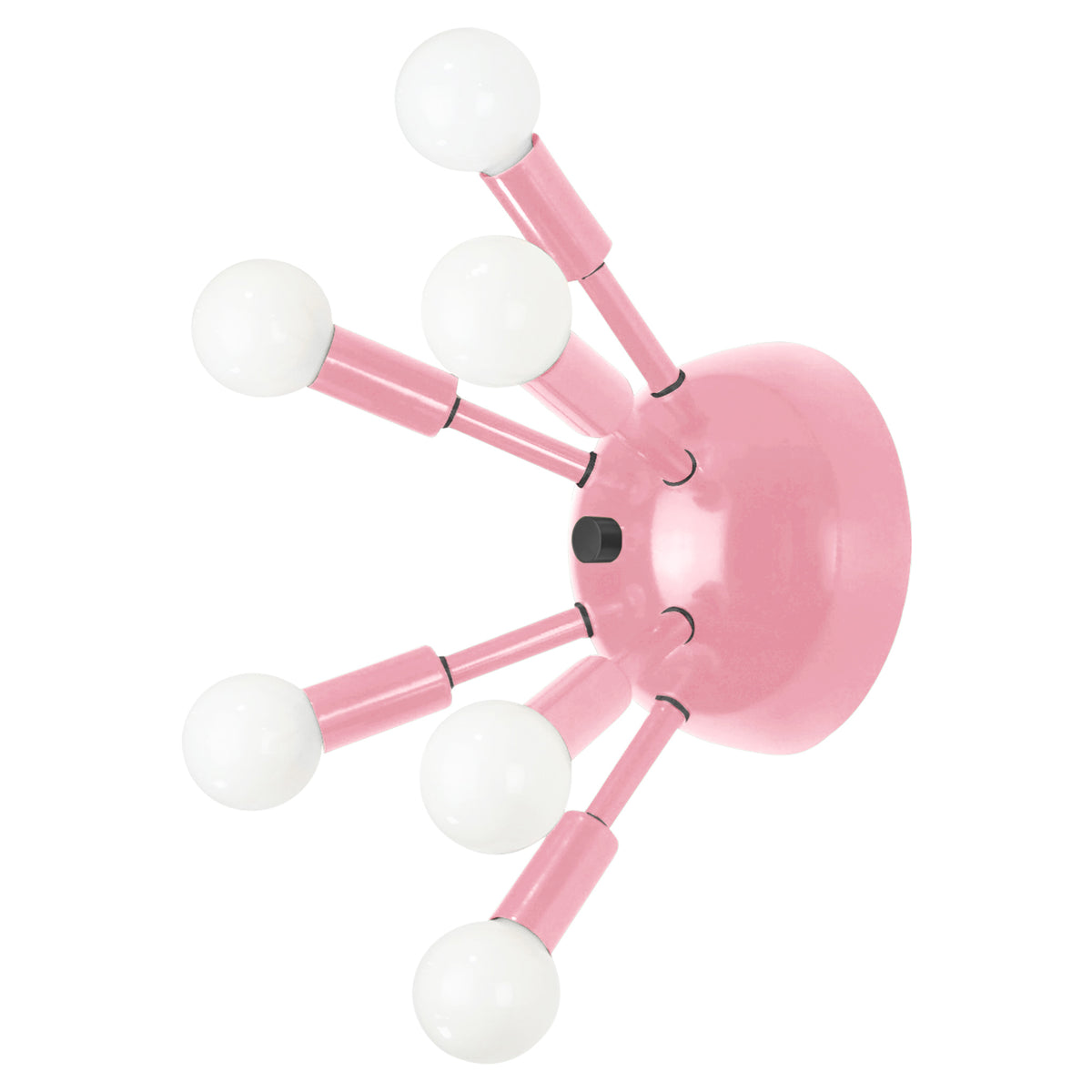 Color Sputnik Sconce - Pinkaboo