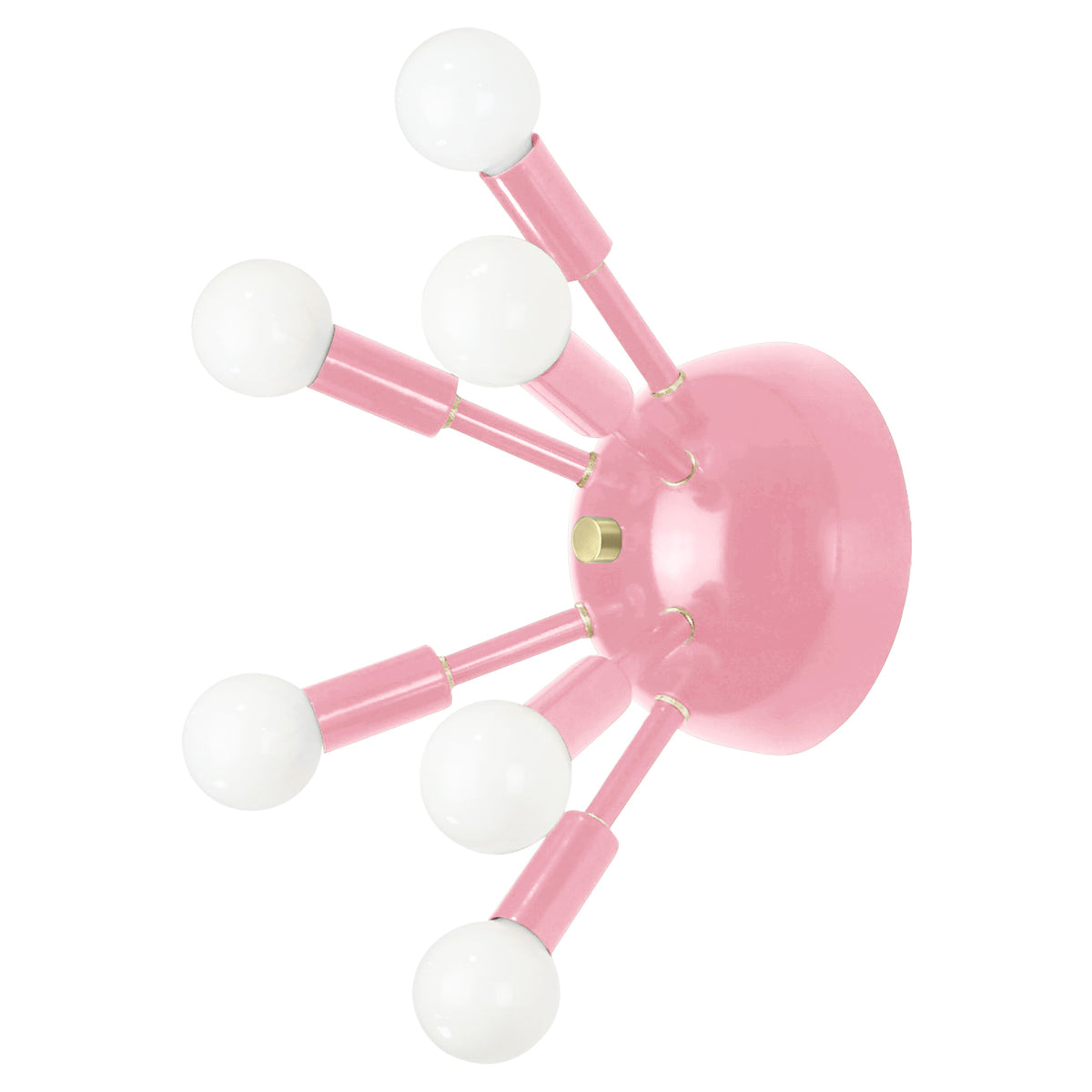 Color Sputnik Sconce - Pinkaboo