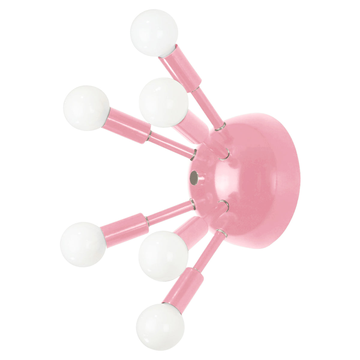 Color Sputnik Sconce - Pinkaboo