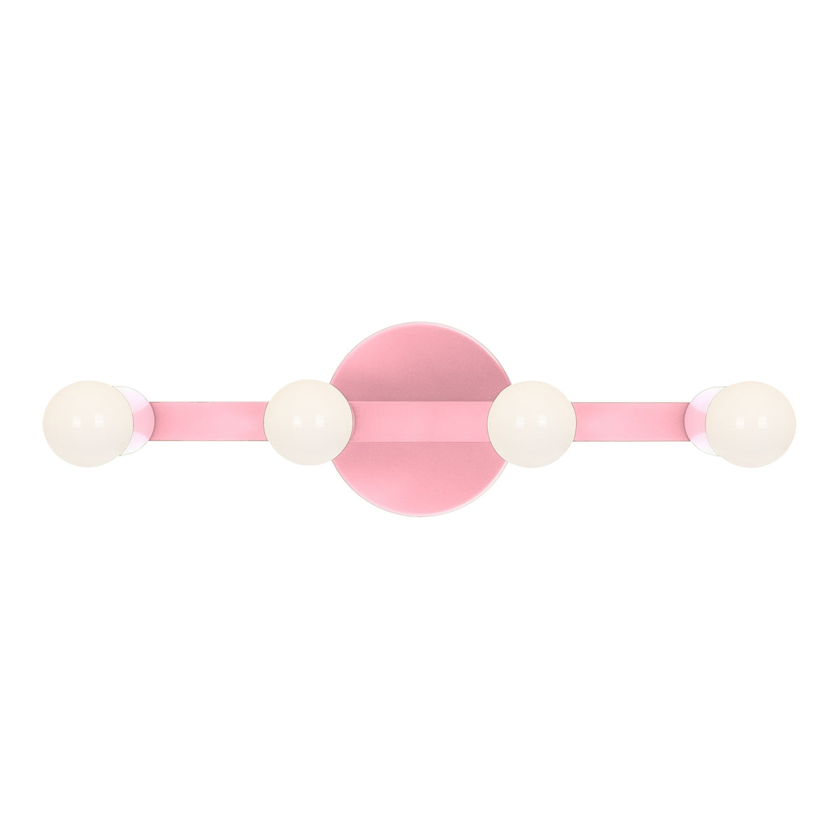 blush  color Vogue 4 sconce Dutton Brown lighting