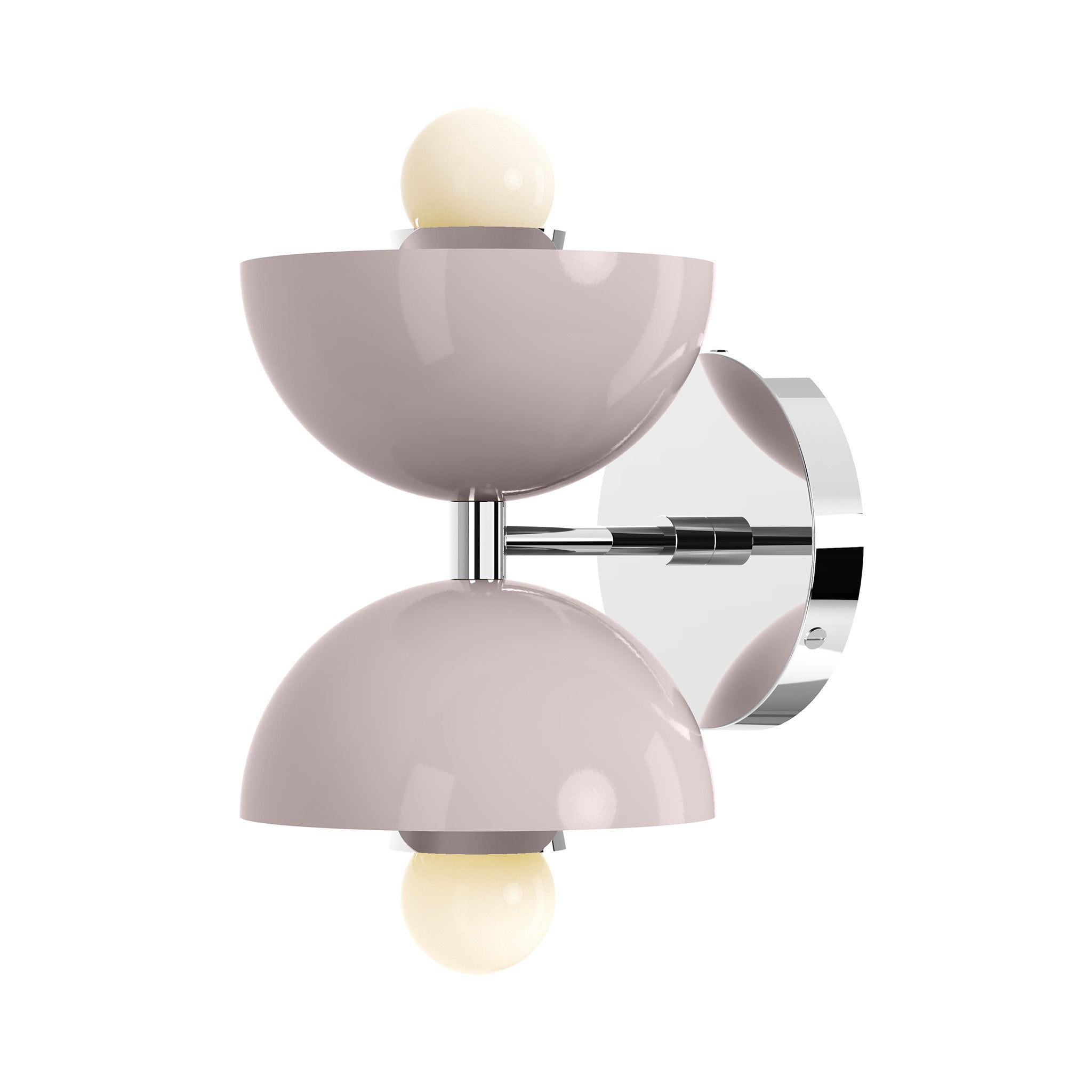 nickel barely color amigo sconce dutton brown lighting