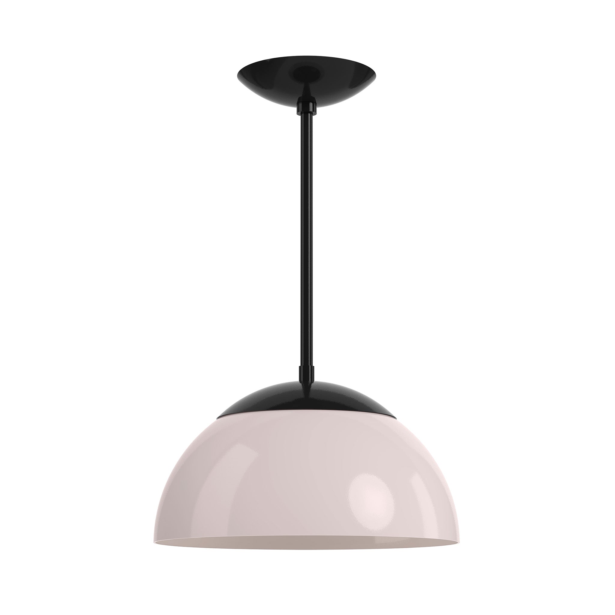 black barely color cadbury pendant 12" dutton brown lighting  