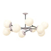 Color Crown Flush Mount 32"
