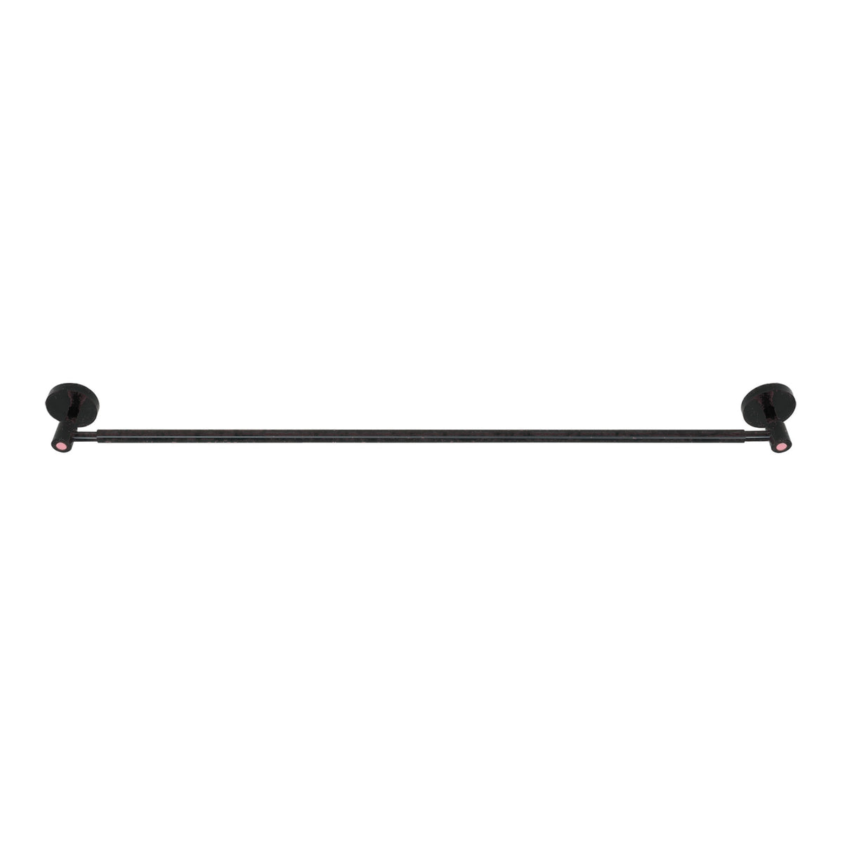 Color Head Towel Bar - Pinkaboo