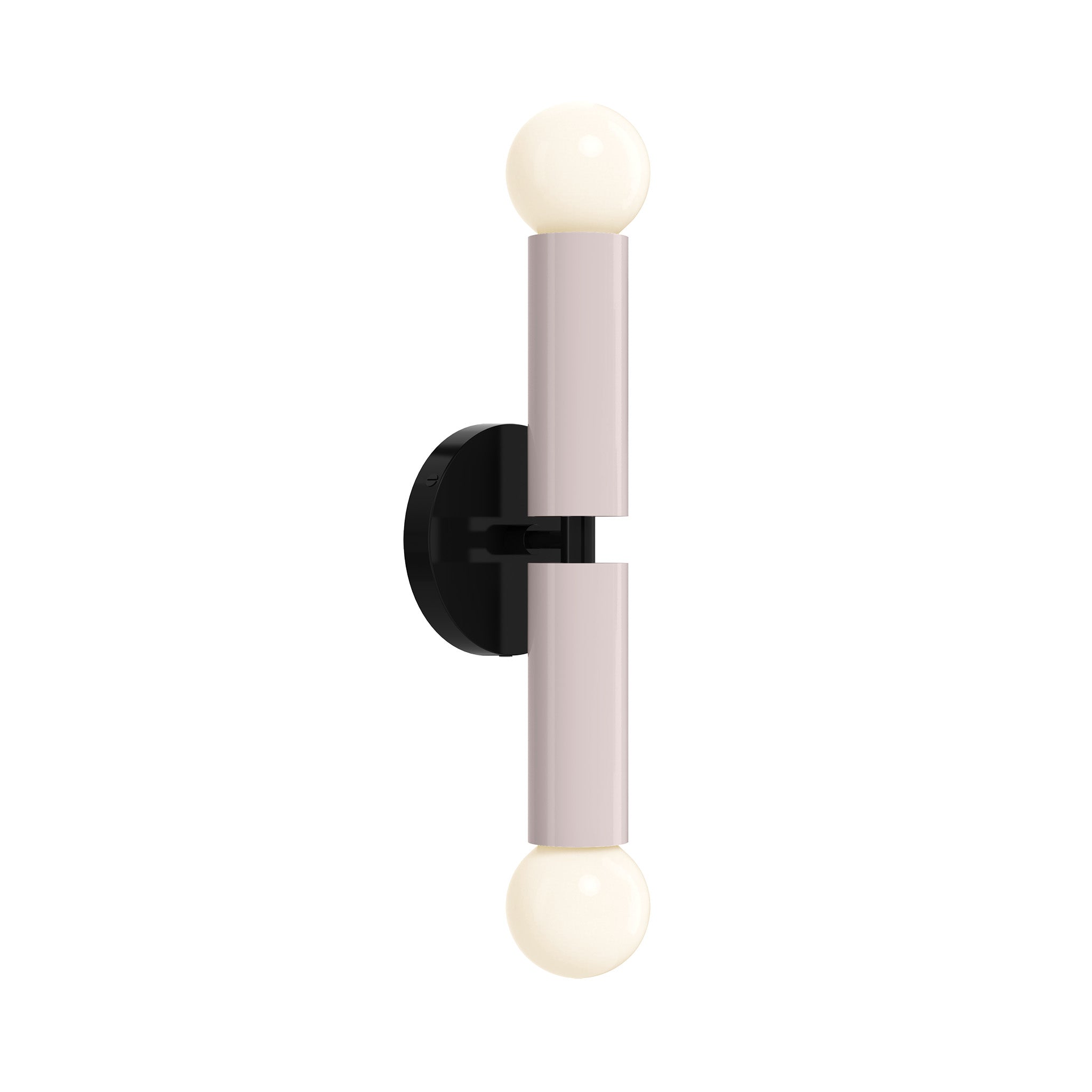 black barely color monarch sconce dutton brown lighting
