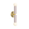 Color Ruler Sconce