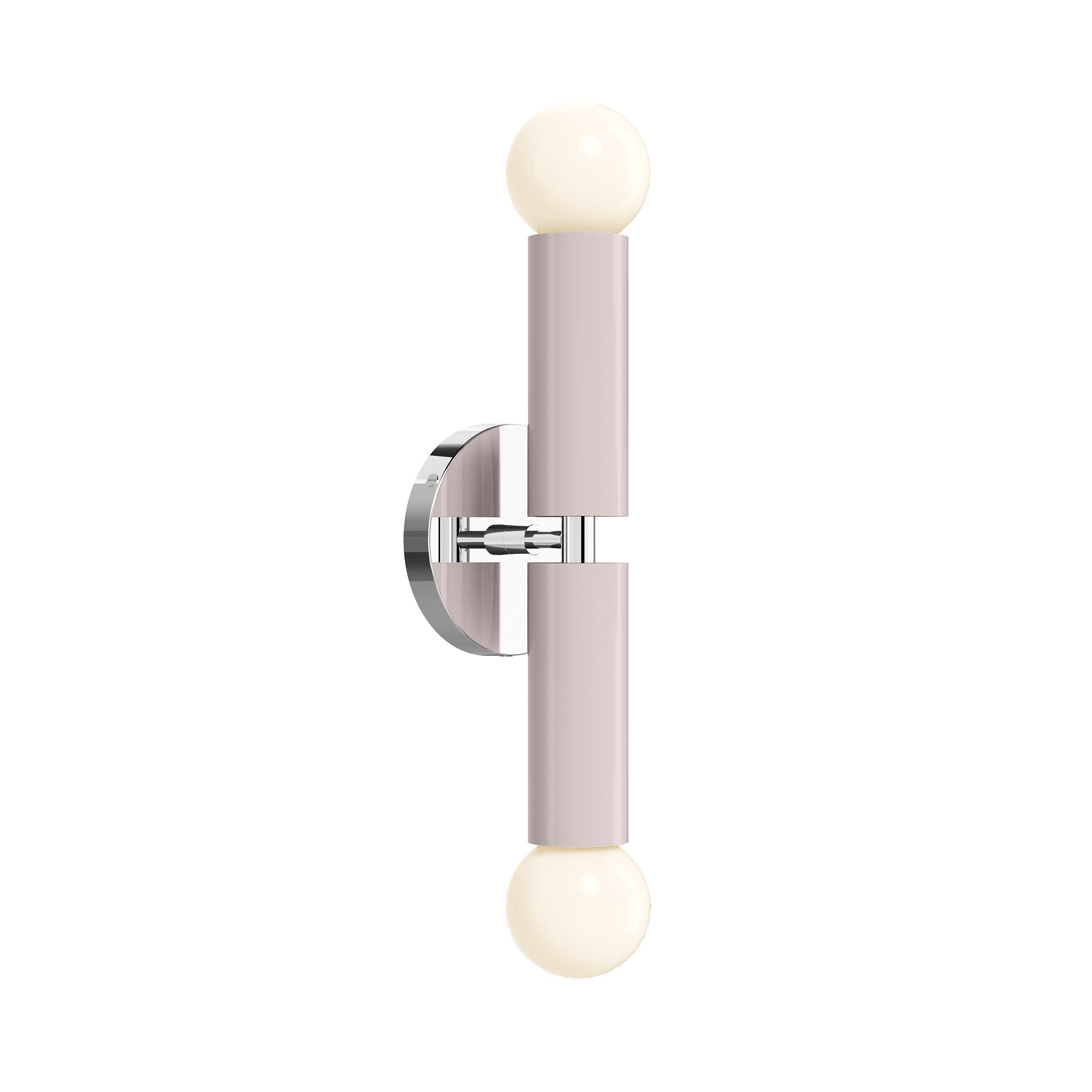nickel barely color monarch sconce dutton brown lighting