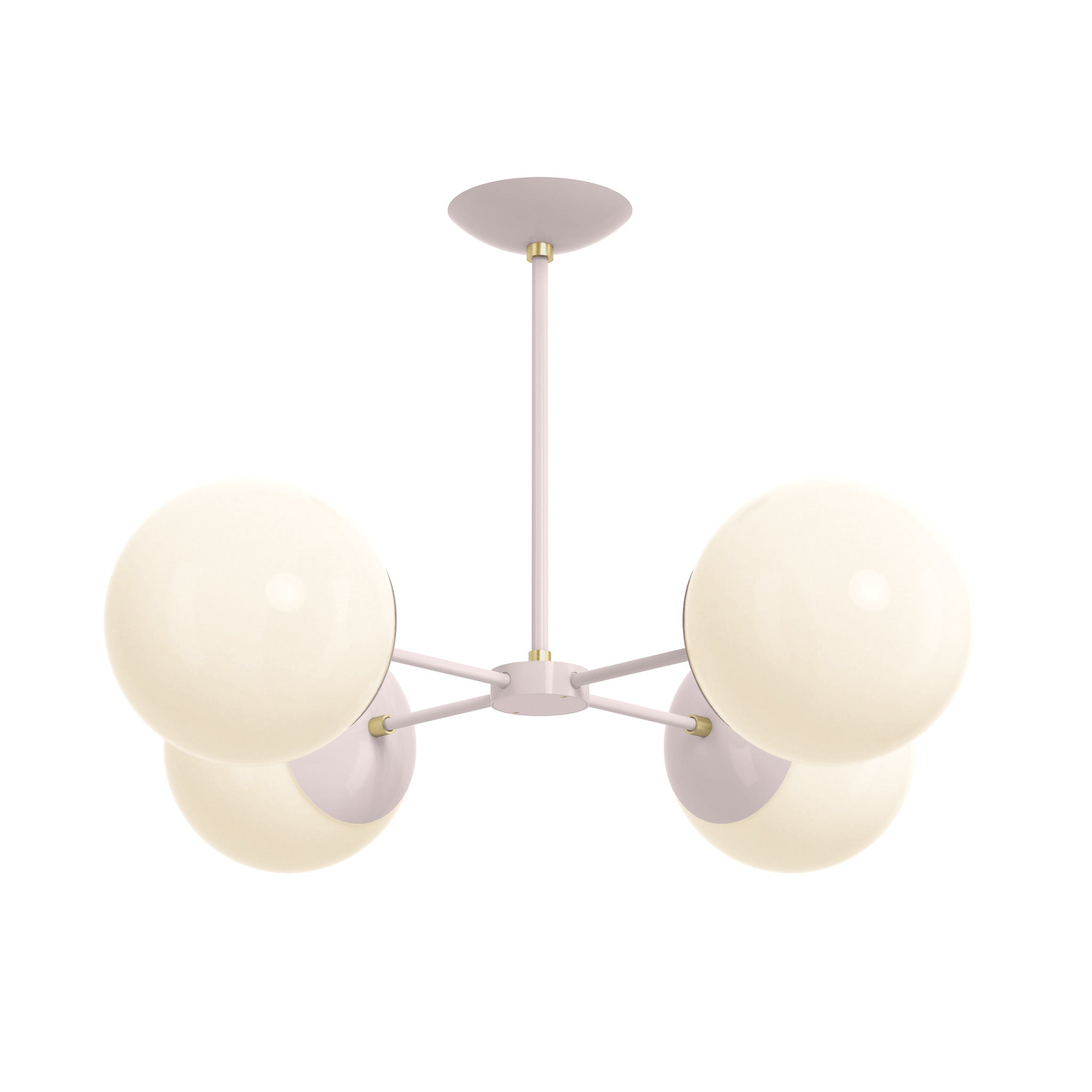 brass barely color big orbi chandelier dutton brown lighting