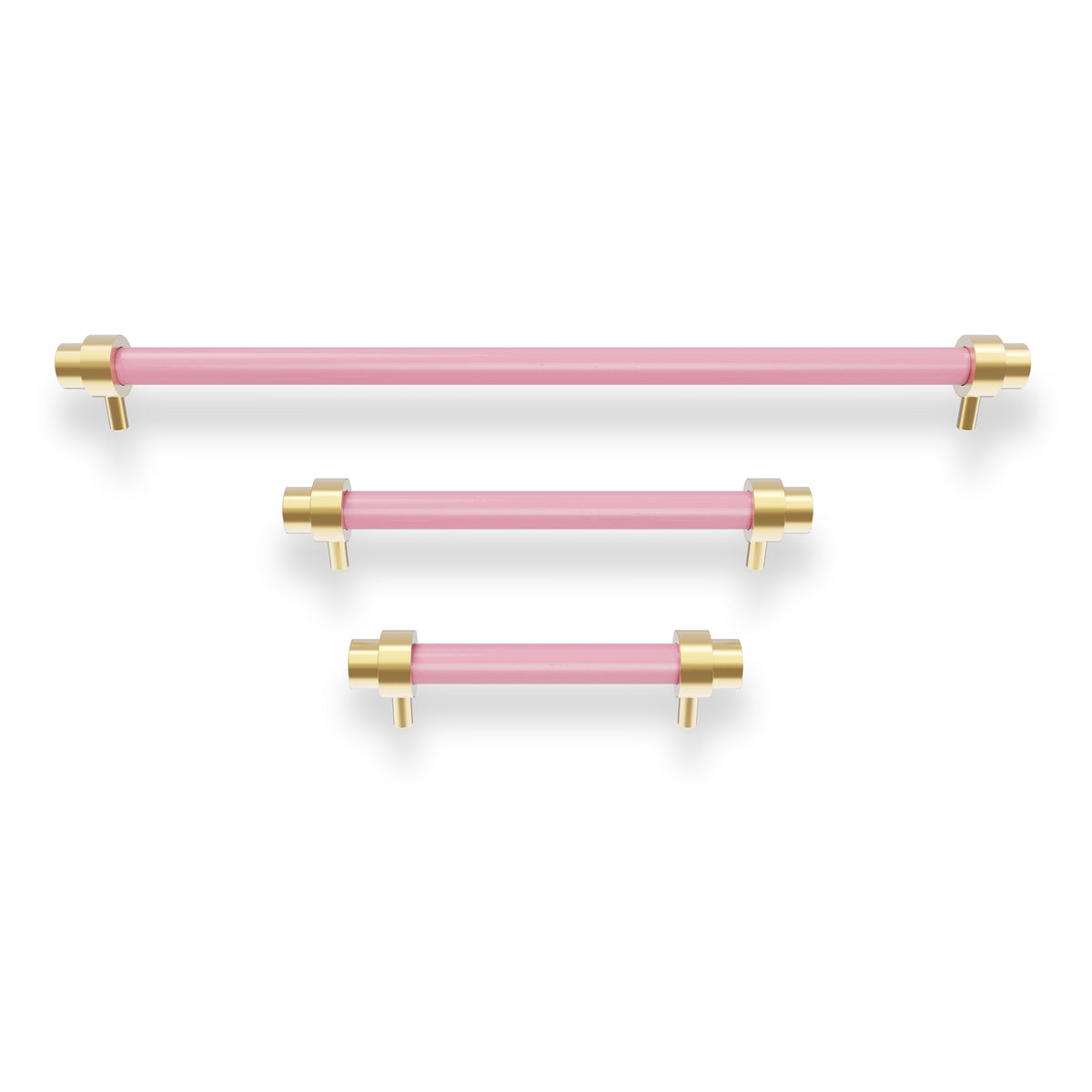 Color Persona Pull - Brass - Pinkaboo