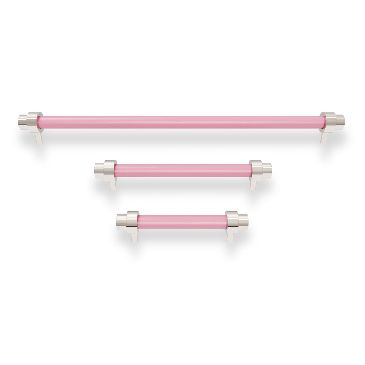 Color Persona Pull - Nickel - Pinkaboo