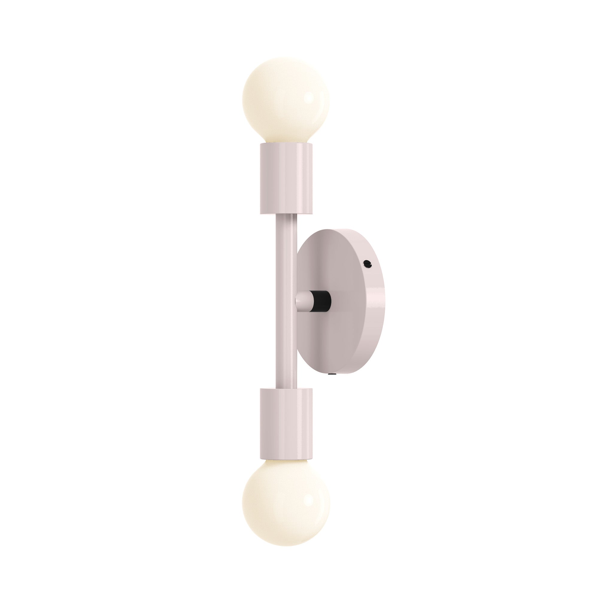 black barely pilot sconce 11 lighting dutton brown