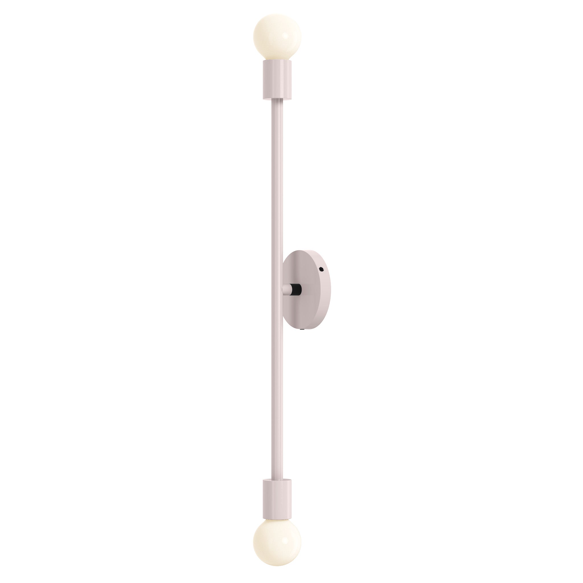 black barely pilot sconce 29 lighting dutton brown