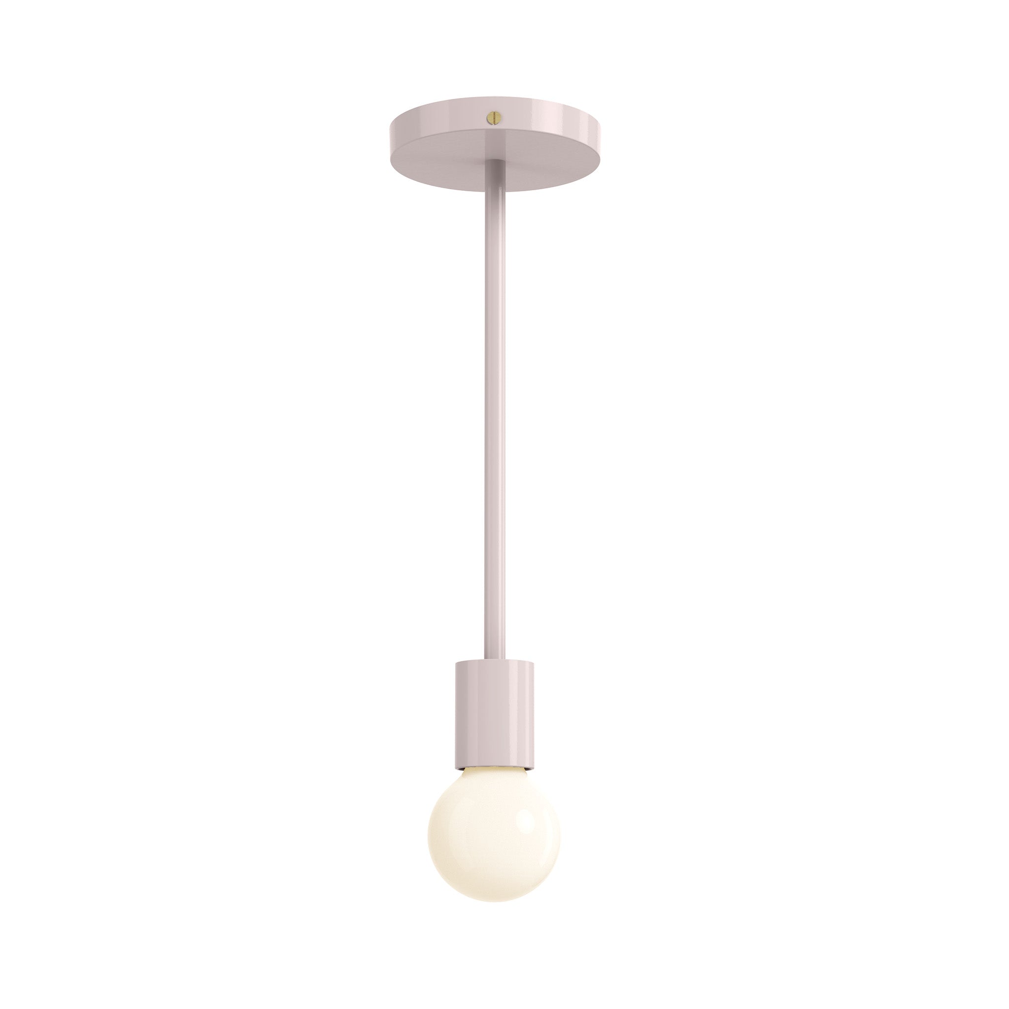 brass barely color twink pendant dutton brown lighting
