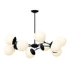 Crown Chandelier 32"