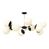 Color Crown Flush Mount 32"