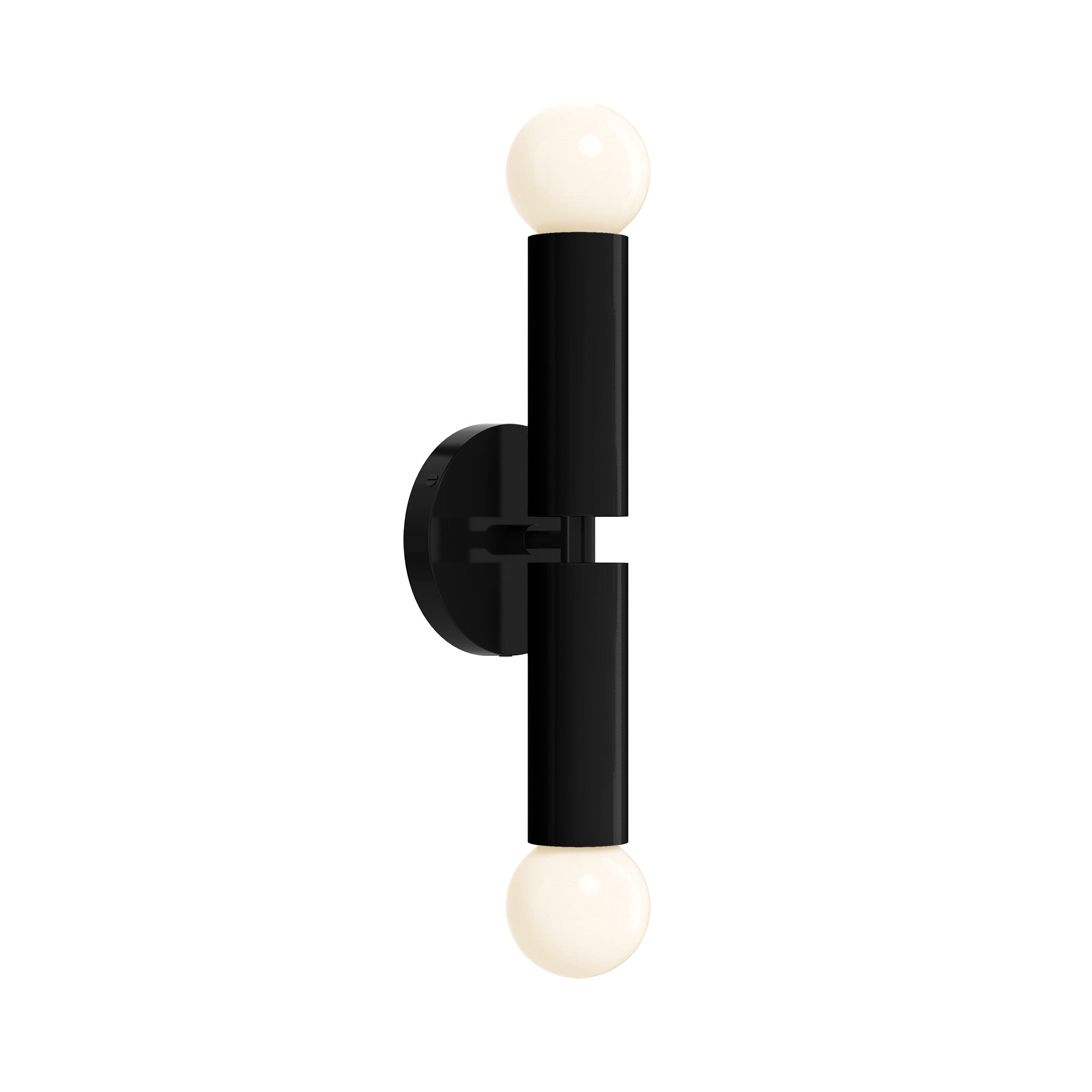 black black color monarch sconce dutton brown lighting