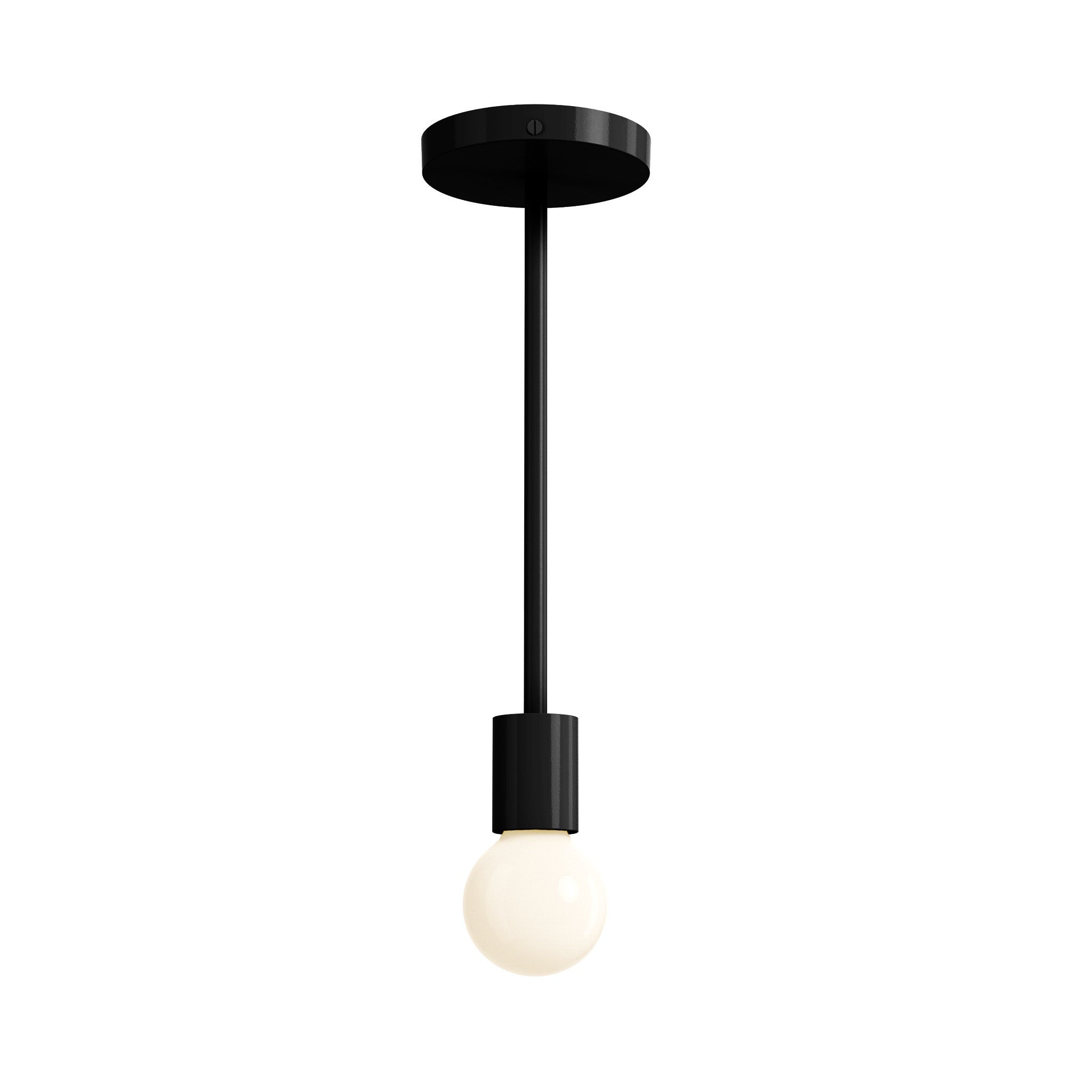 Black Twink pendant Dutton Brown lighting
