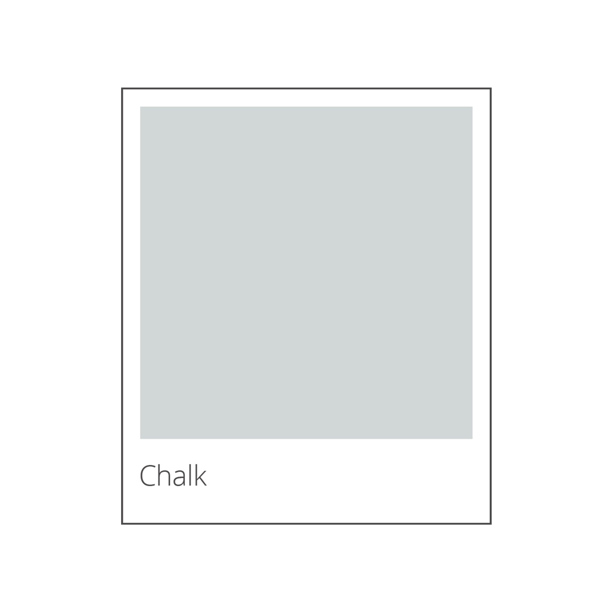 chalk color swatch Dutton Brown Design