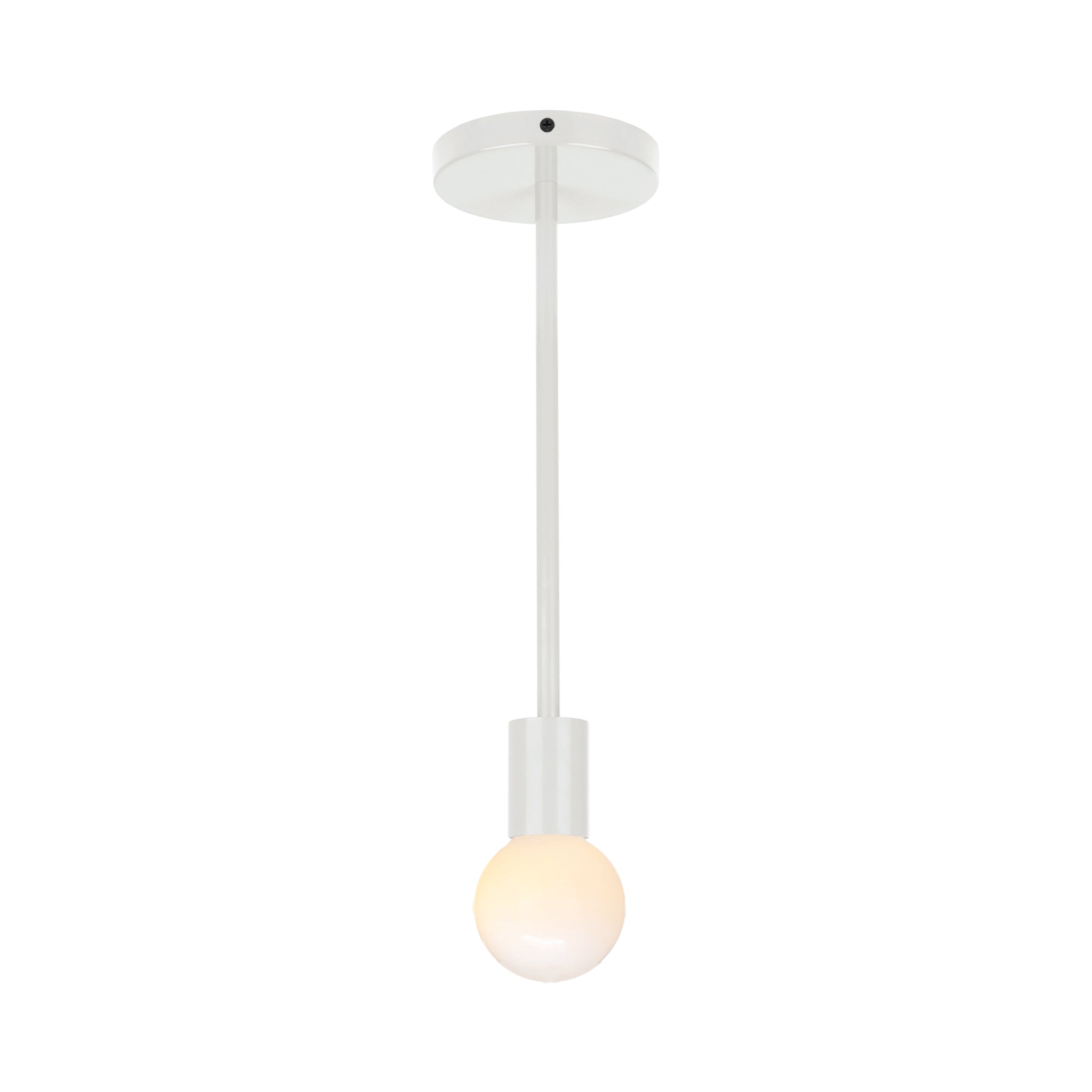 Black and Chalk color Twink pendant Dutton Brown lighting