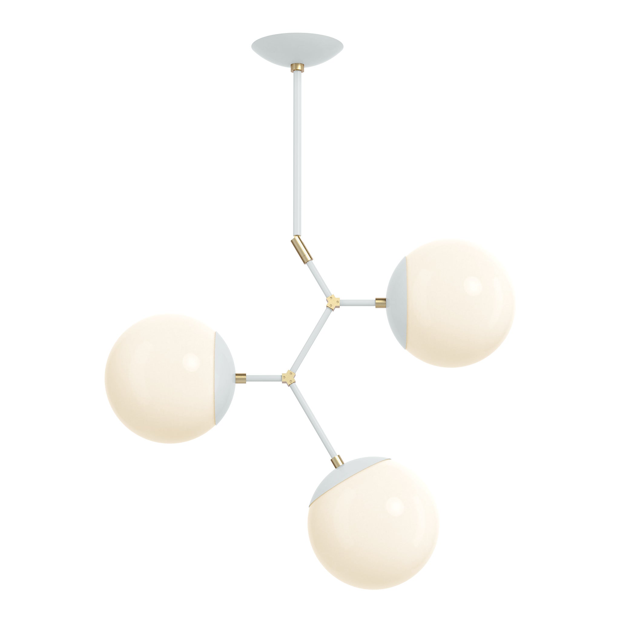 brass chalk color astar 3 chandelier dutton brown lighting