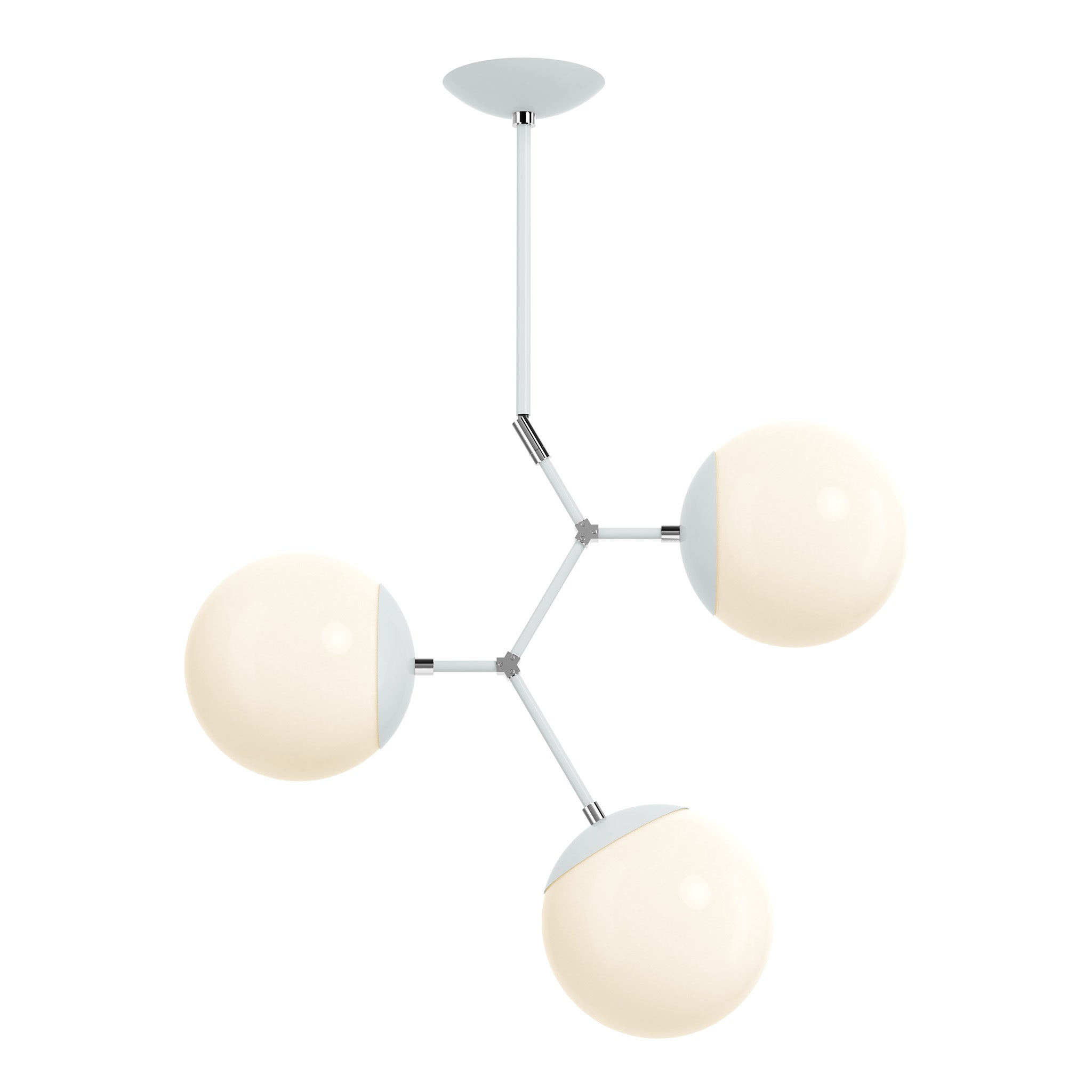 nickel chalk color astar 3 chandelier dutton brown lighting