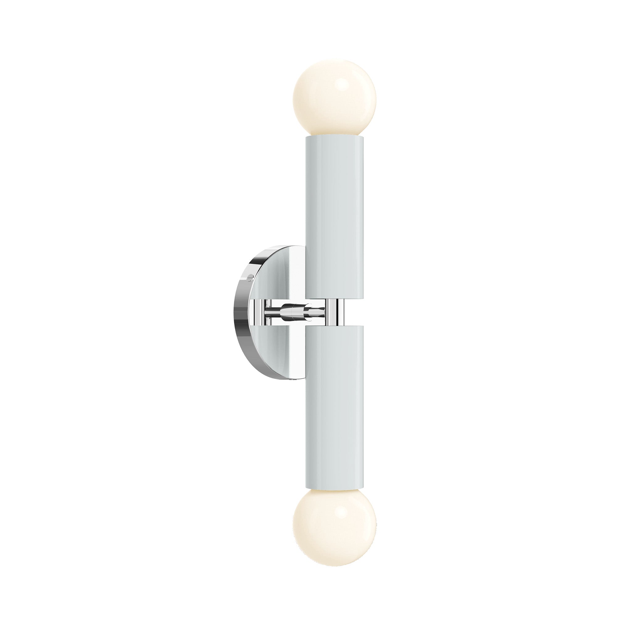 nickel chalk color monarch sconce dutton brown lighting