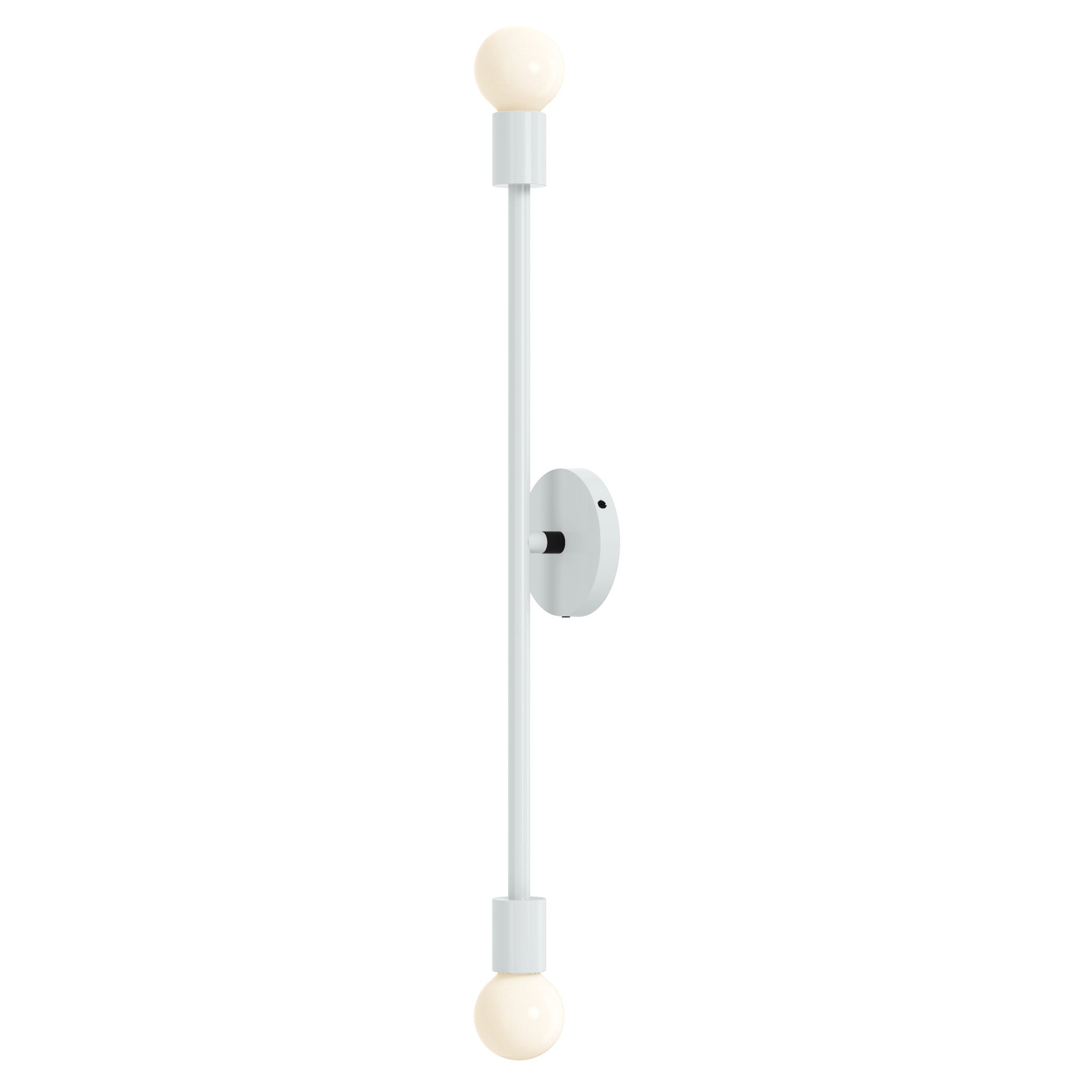 black chalk pilot sconce 29 lighting dutton brown