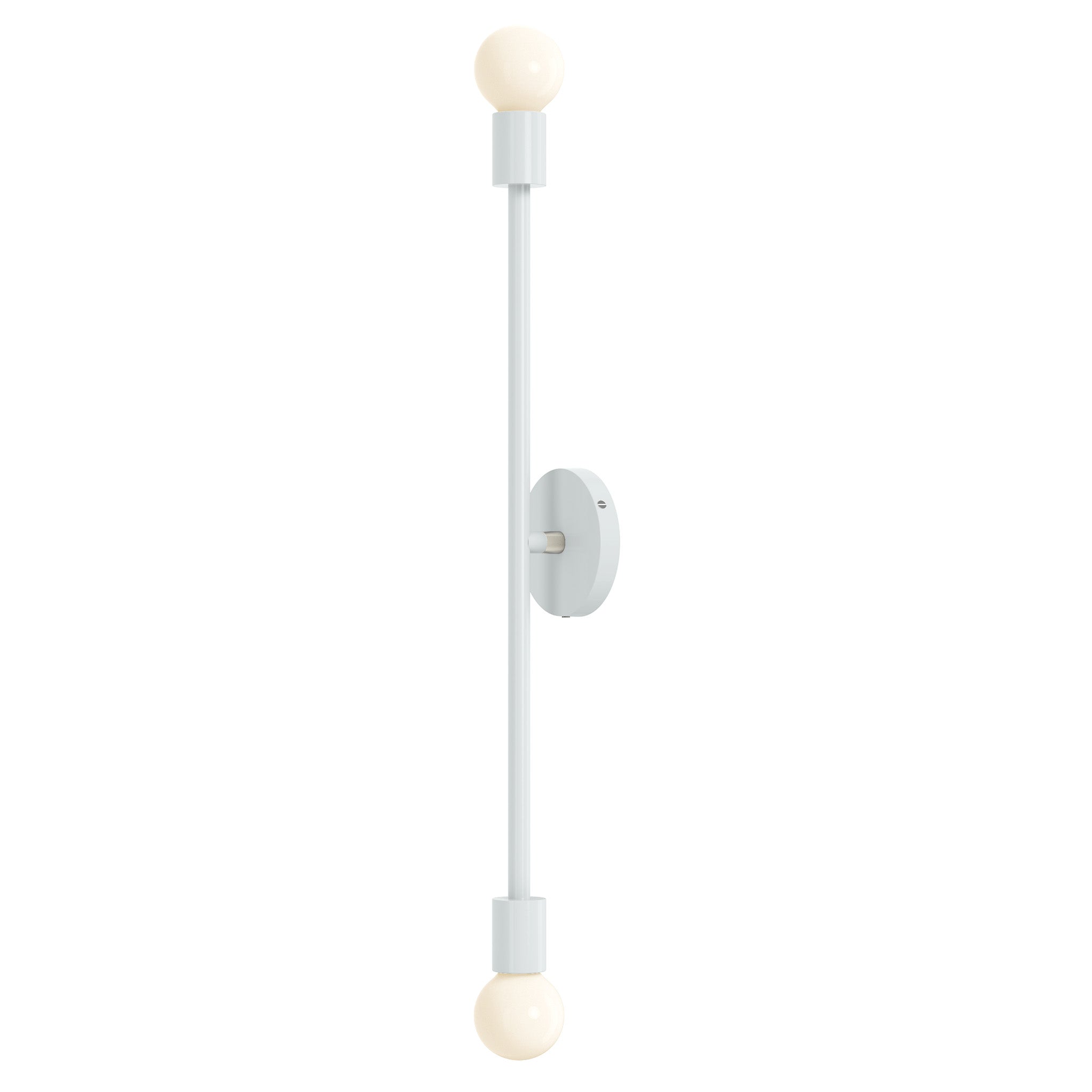 nickel chalk pilot sconce 29 lighting dutton brown