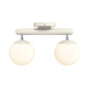 Color Icon 3 Flush Mount
