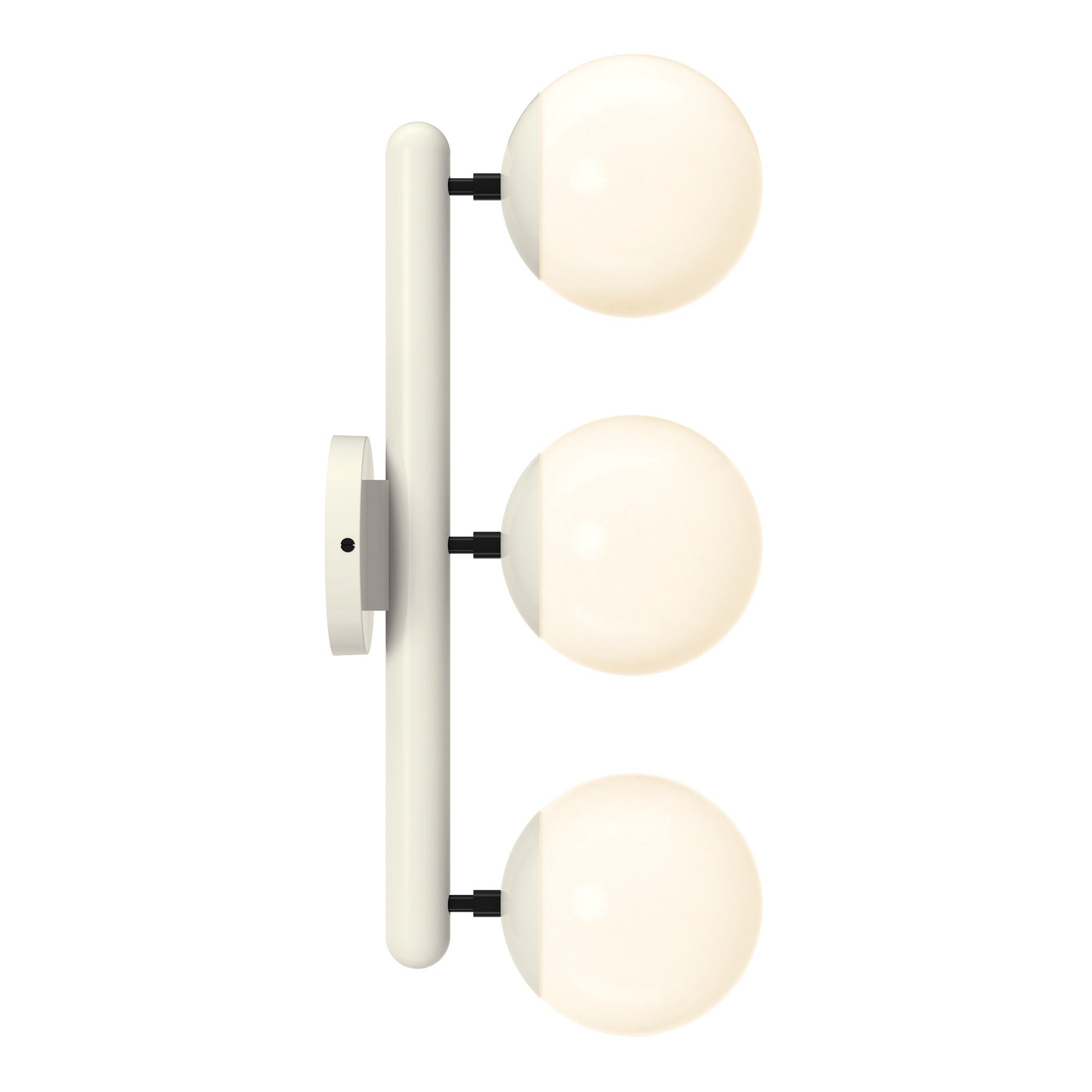black bone color icon 3 flush mount dutton brown lighting
