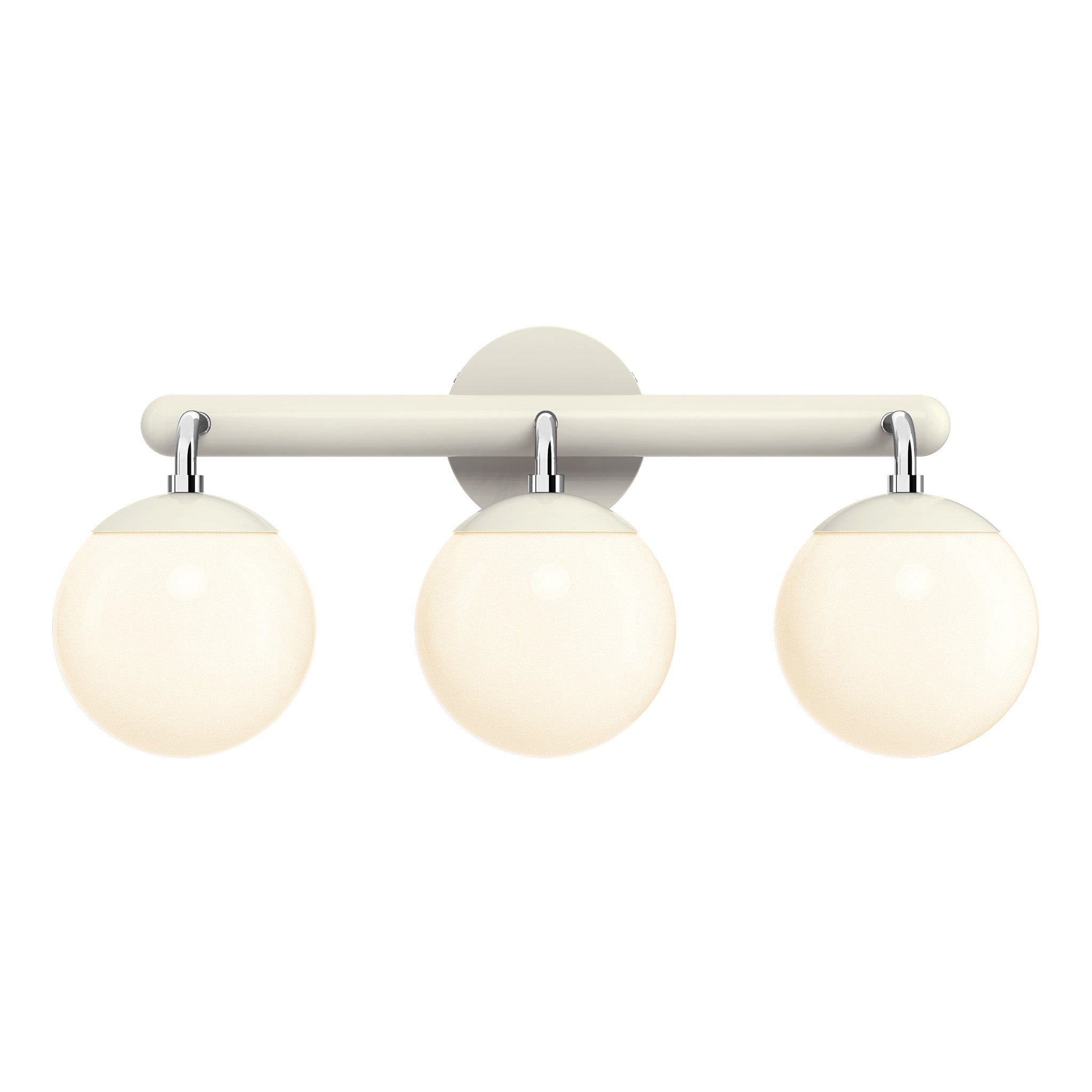 nickel bone color legend 3 sconce dutton brown lighting