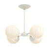Color Big Orbi Chandelier