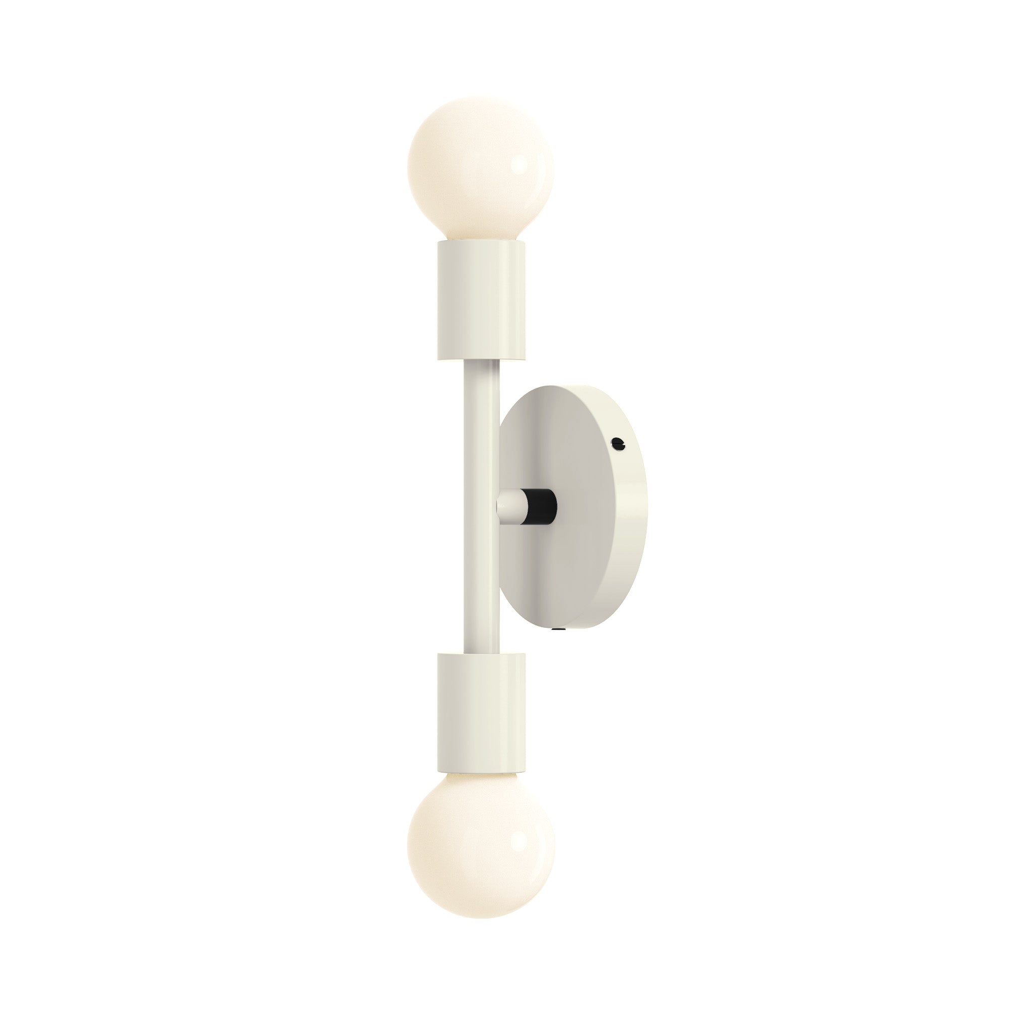 black bone pilot sconce 11 lighting dutton brown