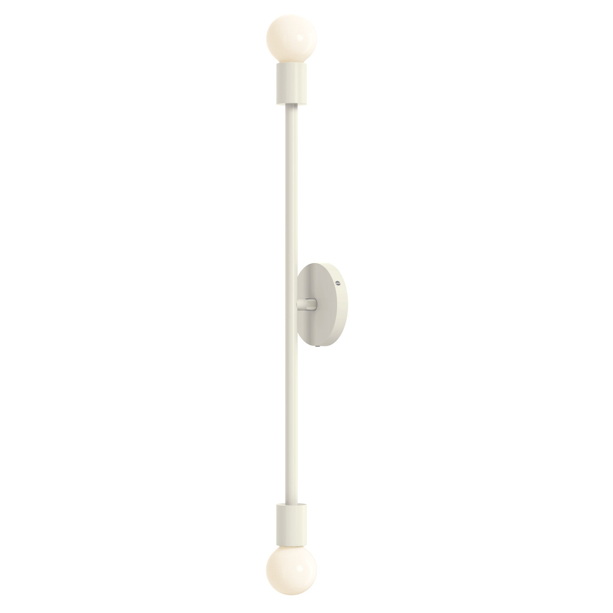 nickel bone pilot sconce 29 lighting dutton brown