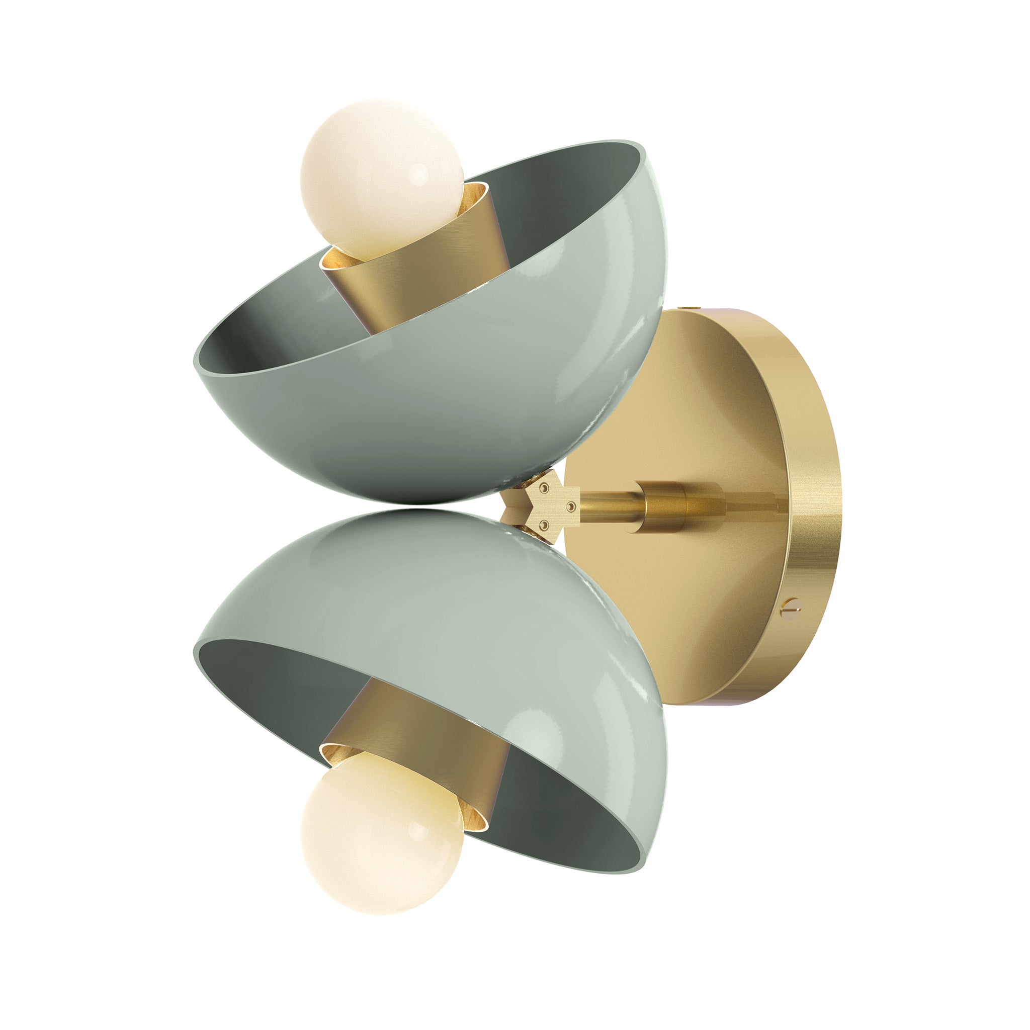 brass spa color beso sconce dutton brown lighting