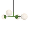 Color Status Chandelier 35"