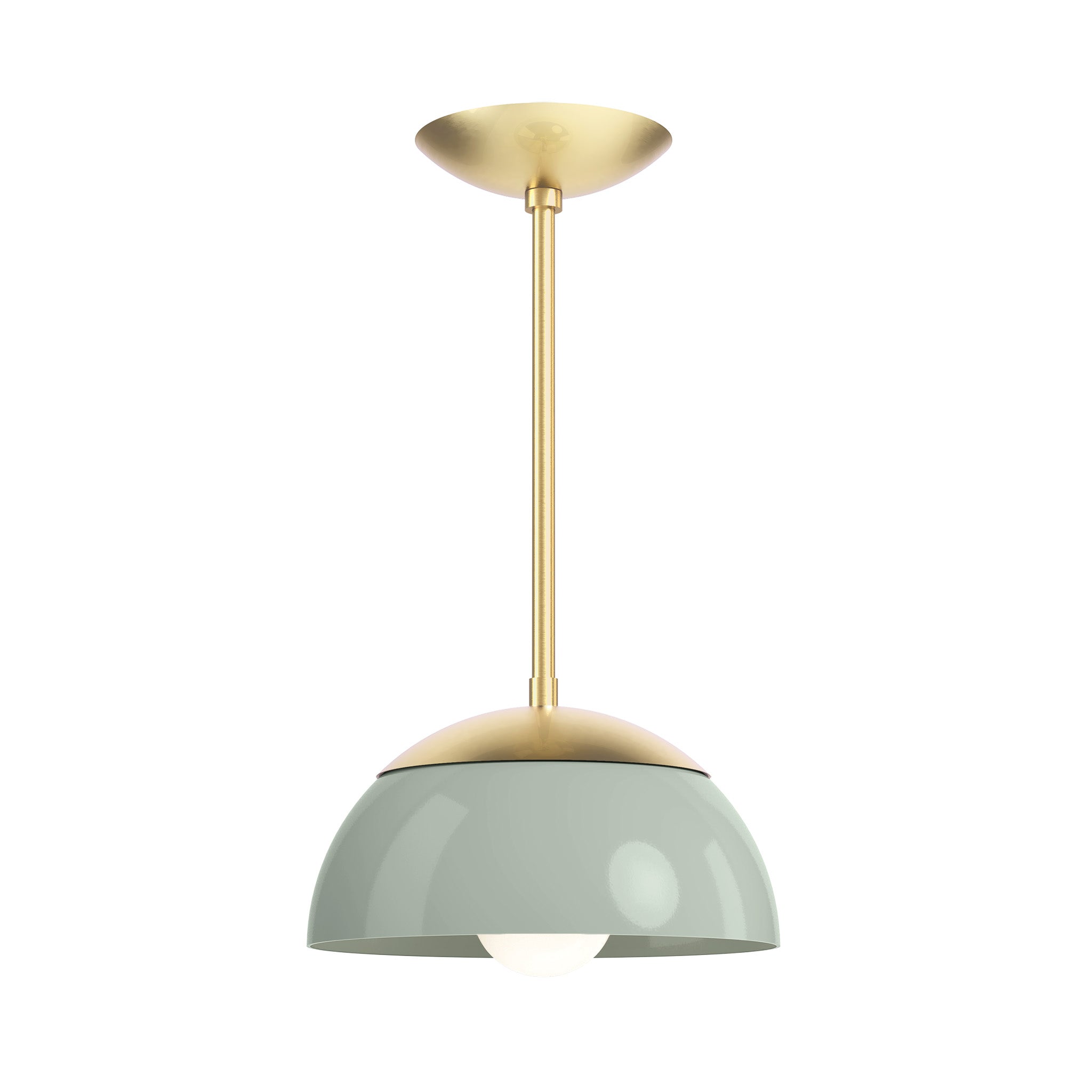 brass spa color cadbury pendant 10" dutton brown lighting 