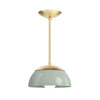 Color Cadbury Pendant 12"