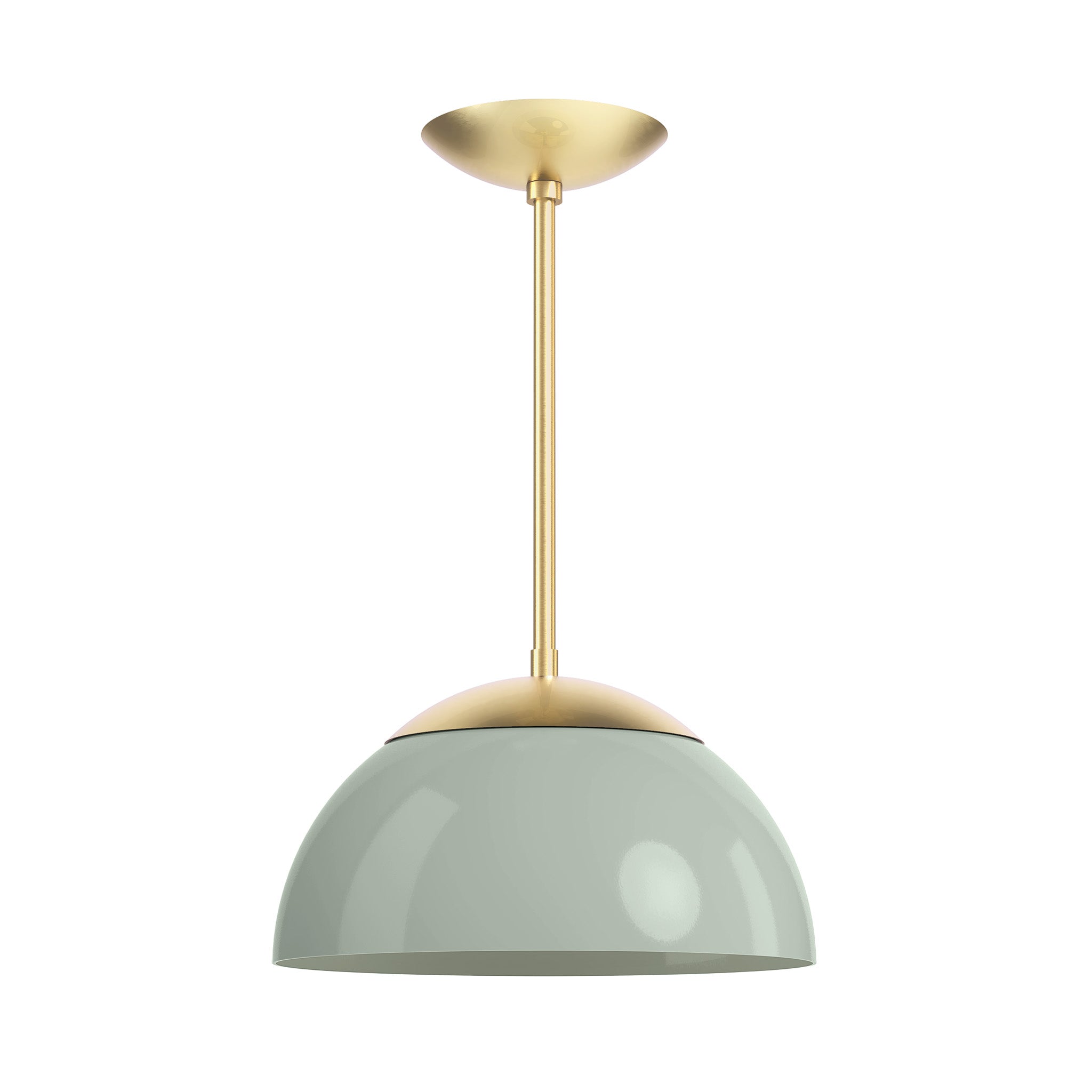 brass spa color cadbury pendant 12" dutton brown lighting