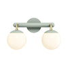 Color Legend 3 Sconce